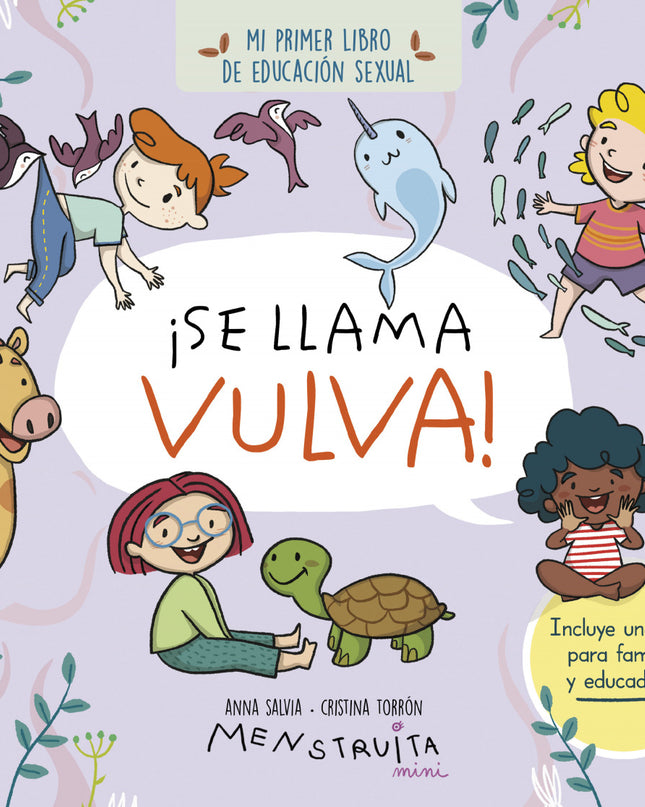 ¡se Llama Vulva!