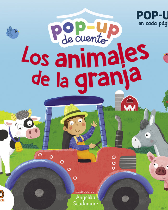 Los Animales De La Granja