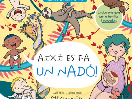 Així Es Fa Un Bebè!