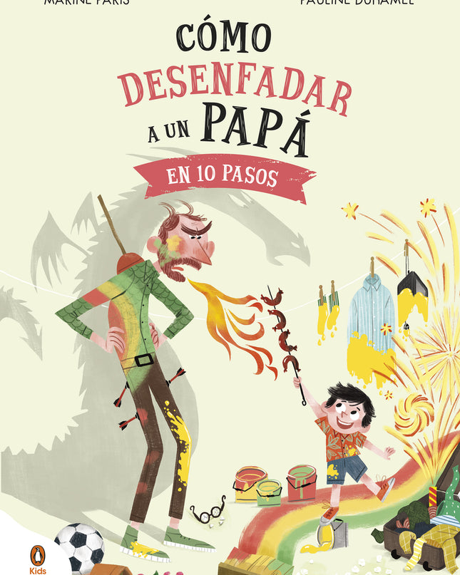 Cómo Desenfadar A Un Papá En 10 Pasos
