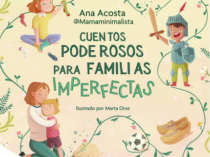 Cuentos Poderosos Para Familias Imperfectas