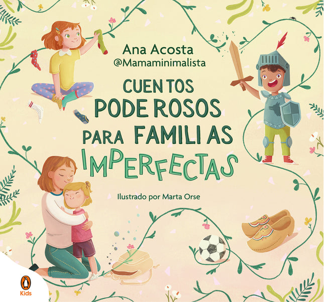 Cuentos Poderosos Para Familias Imperfectas