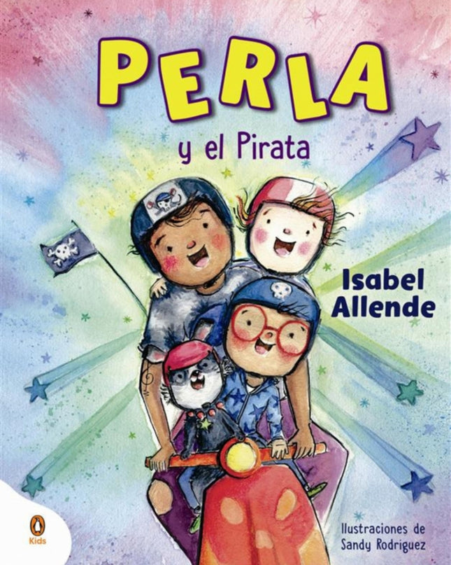 Perla Y El Pirata