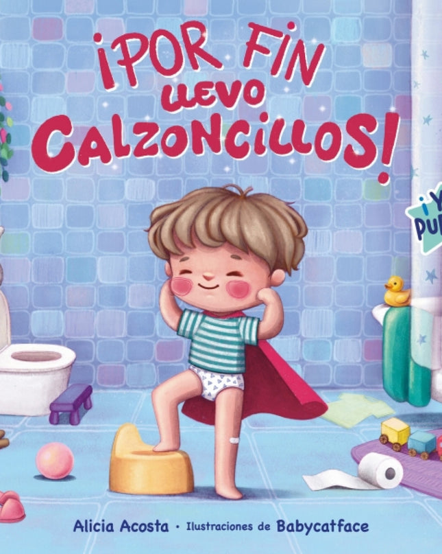 ¡por Fin Llevo Calzoncillos!