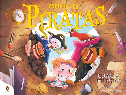 Escuela De Piratas