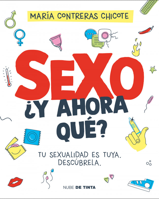Sexo, ¿y Ahora Qué?