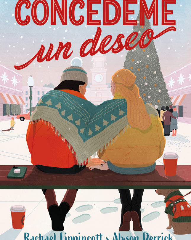 Concédeme Un Deseo