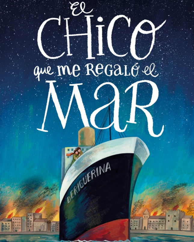 El Chico Que Me Regaló El Mar