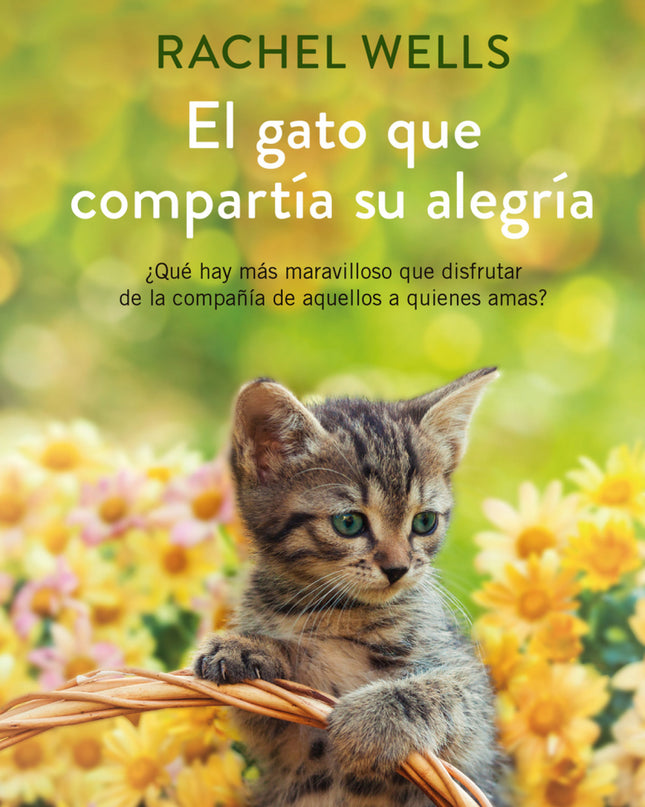 El Gato Que Compartía Su Alegría