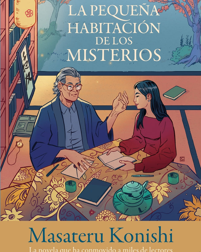 La Pequeña Habitación De Los Misterios