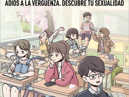¡hola, Pubertad!