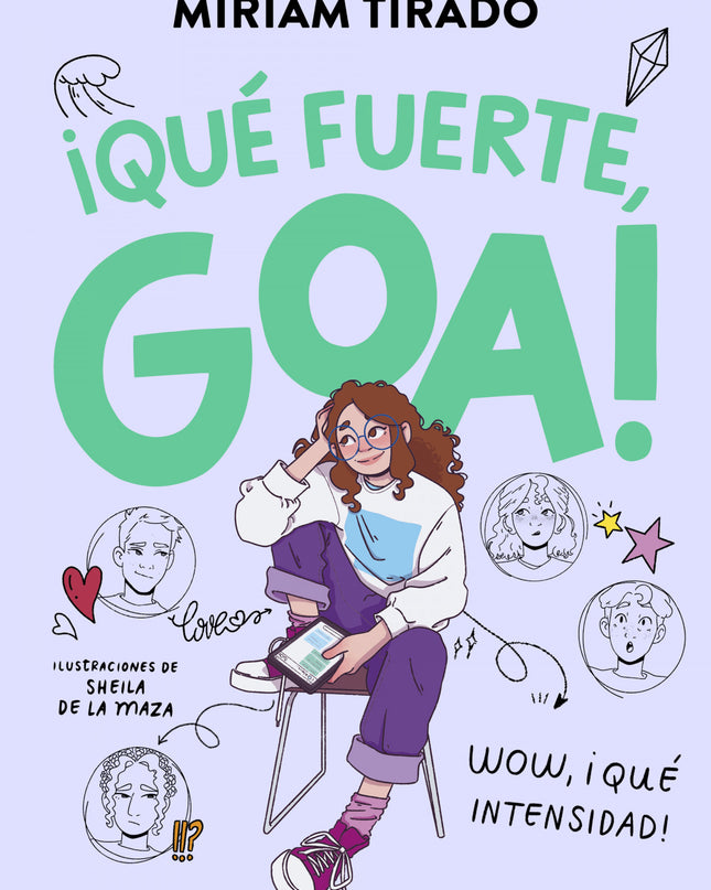 ¡qué Fuerte, Goa!