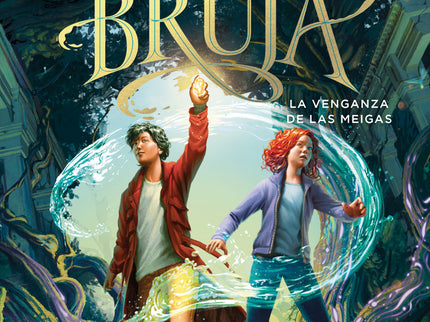La última Bruja 2 - La Venganza De Las Meigas