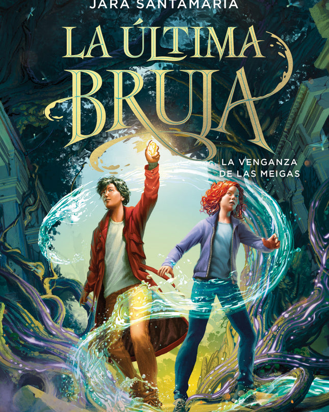 La última Bruja 2 - La Venganza De Las Meigas