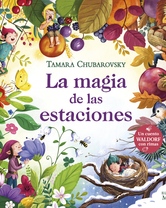 La Magia De Las Estaciones