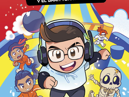 Creative Y El Gran Torneo Gamer