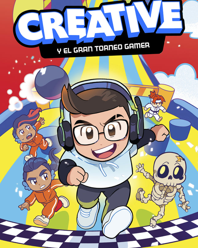 Creative Y El Gran Torneo Gamer