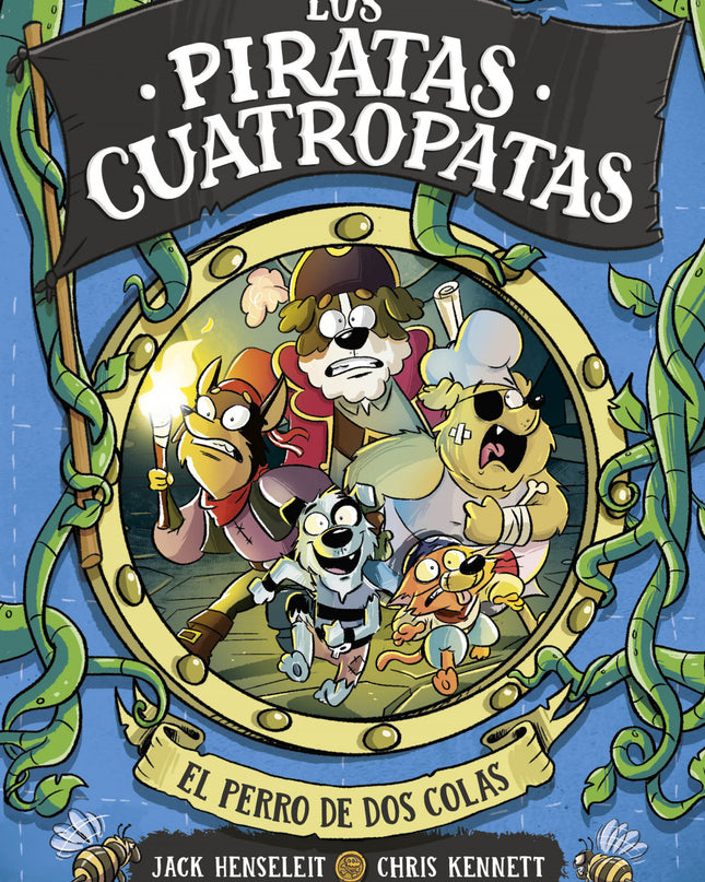 El Perro De Dos Colas