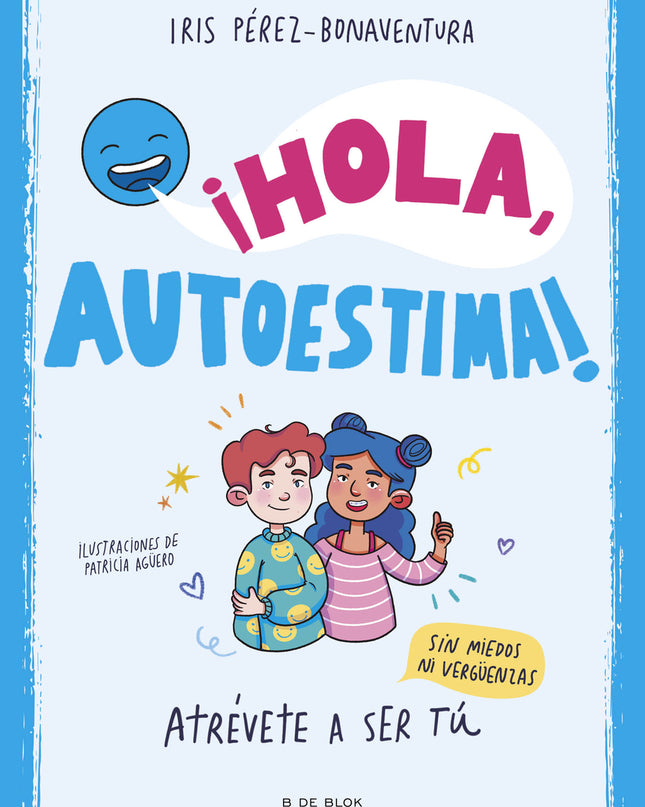 ¡hola, Autoestima!
