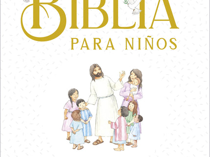 La Biblia Para Niños
