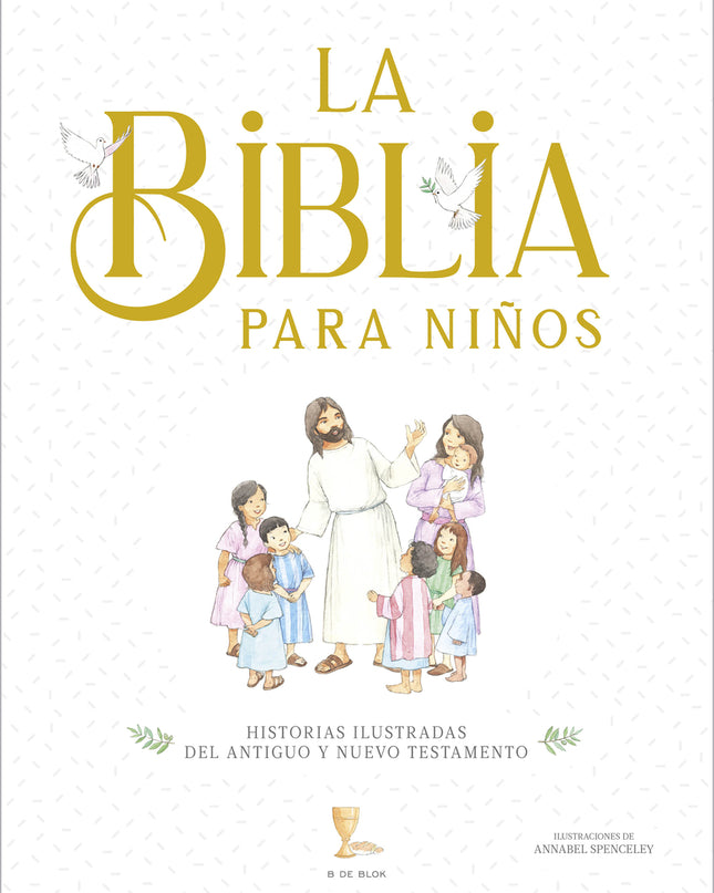 La Biblia Para Niños