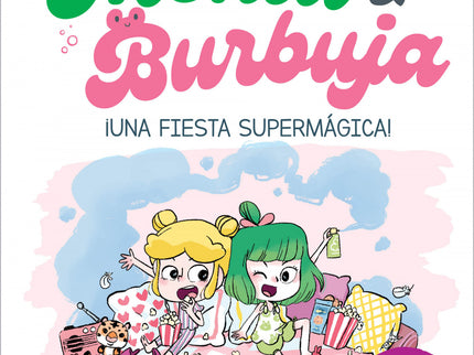 ¡una Fiesta Supermágica!
