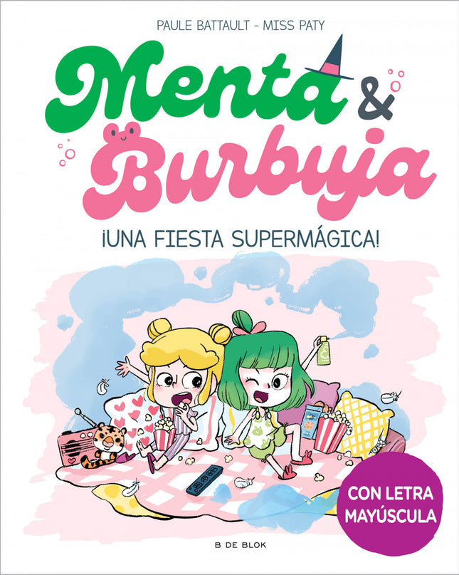 ¡una Fiesta Supermágica!