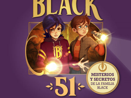 Amanda Black. 51 Enigmas Por Resolver