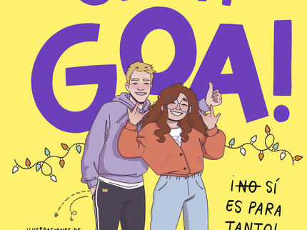 Me Llamo Goa 3 - Oh My Goa!