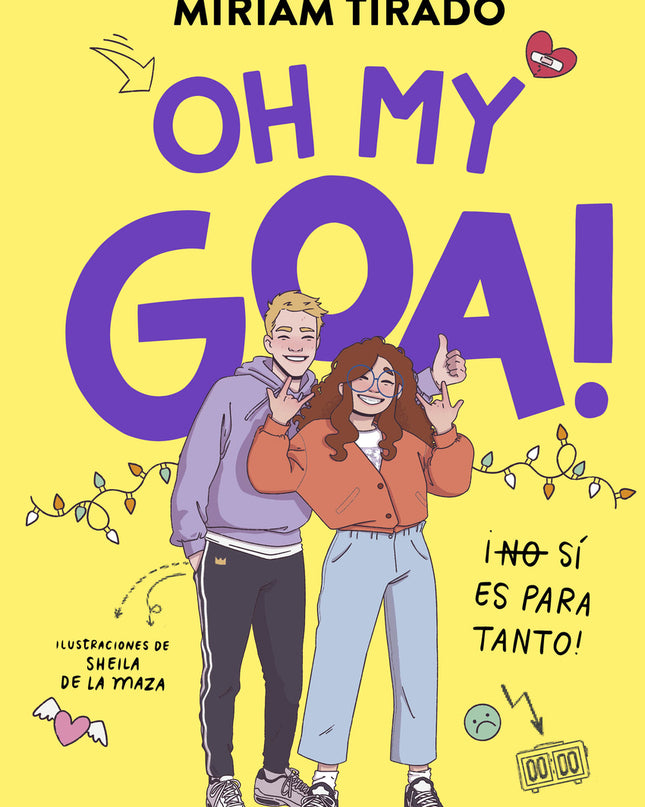 Me Llamo Goa 3 - Oh My Goa!
