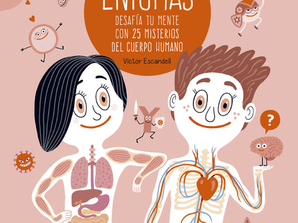 Enigmas Del Cuerpo Humano