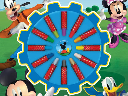 Mickey. Pequeños Artistas