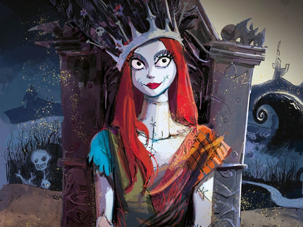 Pesadilla Antes De Navidad. Larga Vida A La Reina De Halloween