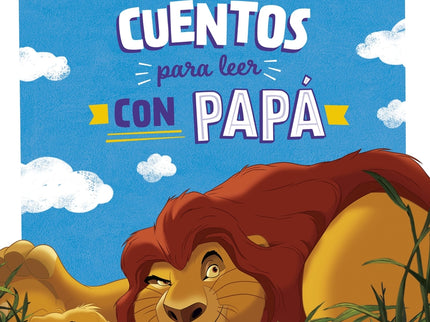 Cuentos Disney Para Leer Con Papá