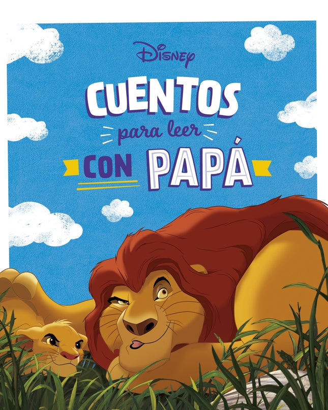 Cuentos Disney Para Leer Con Papá