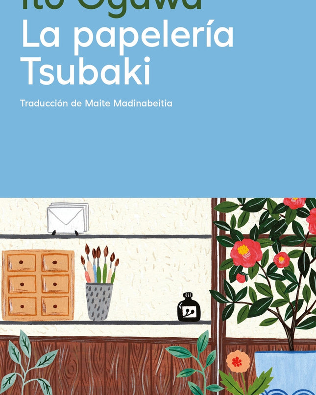 La Papelería Tsubaki