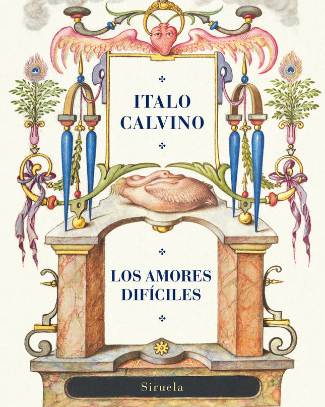Los Amores Difíciles