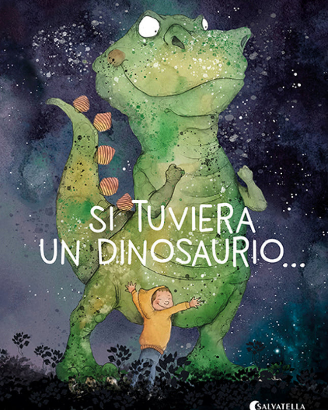 Si Tuviera Un Dinosaurio...