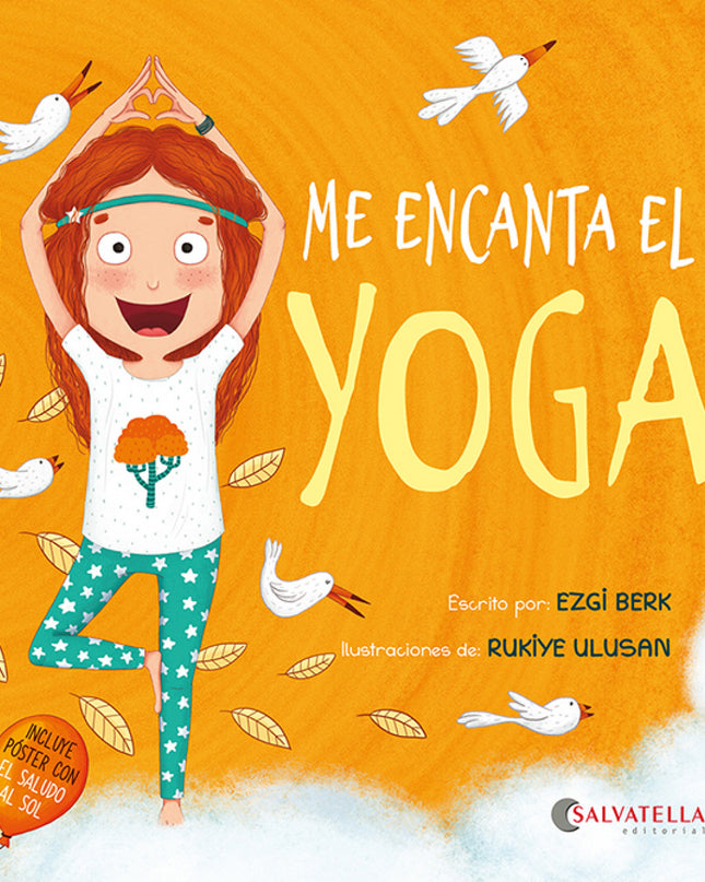 Me Encanta El Yoga