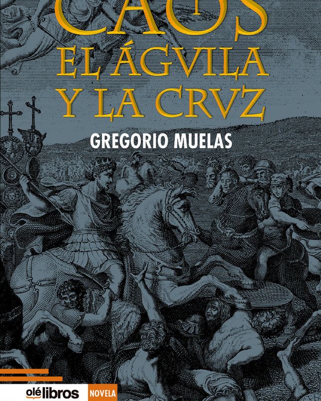 Caos I. El águila Y La Cruz