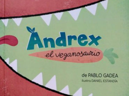 Andrex El Veganosaurio