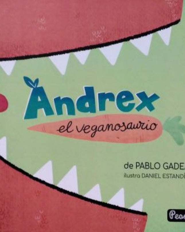 Andrex El Veganosaurio