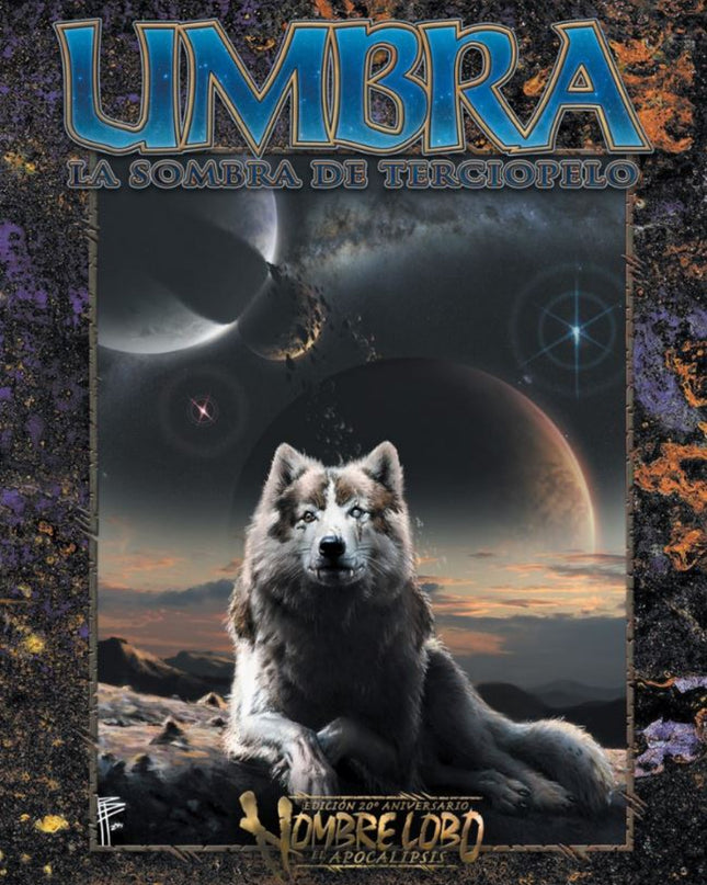 Umbra La Sombra De Terciopelo