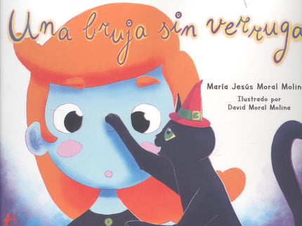 Una Bruja Sin Verruga