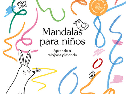 Mandalas Para Niños (col. Hobbies) Ed.2023