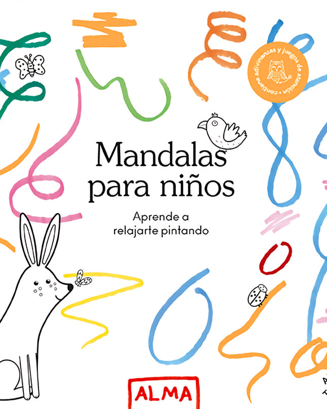 Mandalas Para Niños (col. Hobbies) Ed.2023