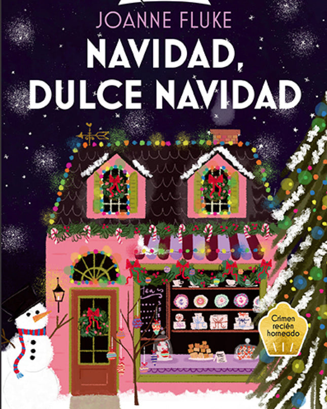 Navidad, Dulce Navidad (cozy Mystery)