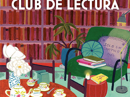 Misterio En El Club De Lectura (cozy Mystery)