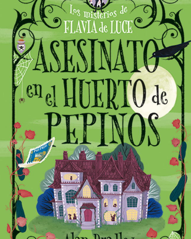 Asesinato En El Huerto De Pepinos (cozy Mystery Juvenil)