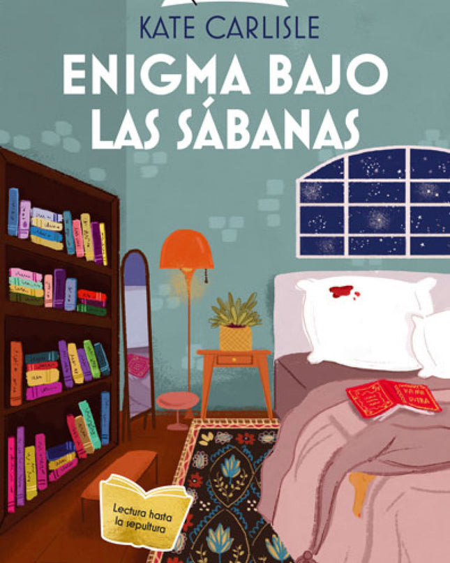 Enigma Bajo Las Sábanas (cozy Mystery)